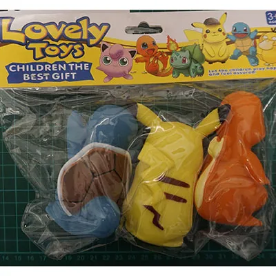 BIGTOYS - Plastic toy set