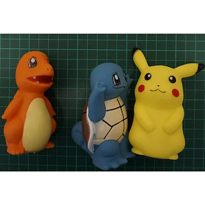 BIGTOYS - Plastic toy set