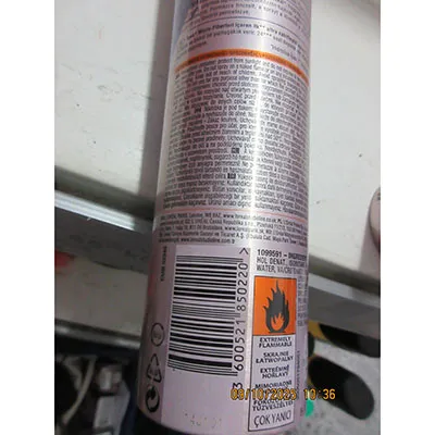 L´OREAL PARIS - Hair spray