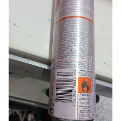 L´OREAL PARIS - Hair spray