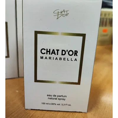 CHAT D´OR - Perfume