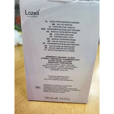 Lazell - Perfume
