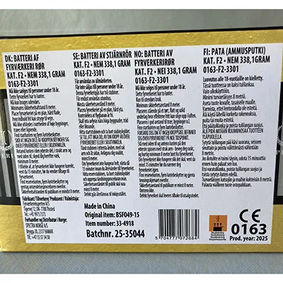 Imperium - Fireworks