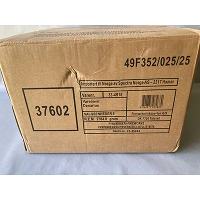 Imperium - Fireworks