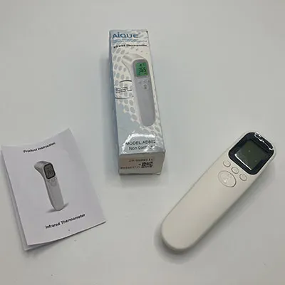 AiQUE - Thermometer