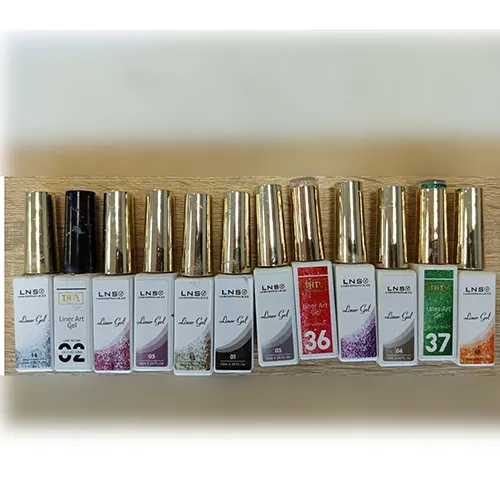 LNS - Gel nail polish