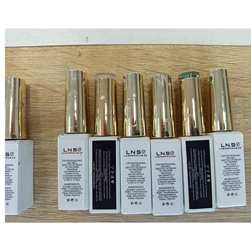 LNS - Gel nail polish