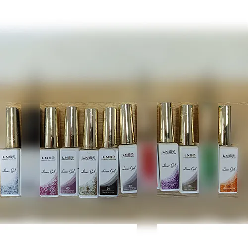 THT - Gel nail polish