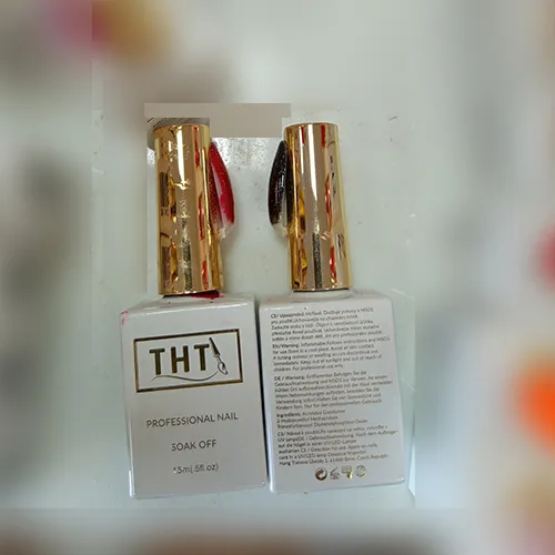THT PROFESSIONAL - Gel nail polish