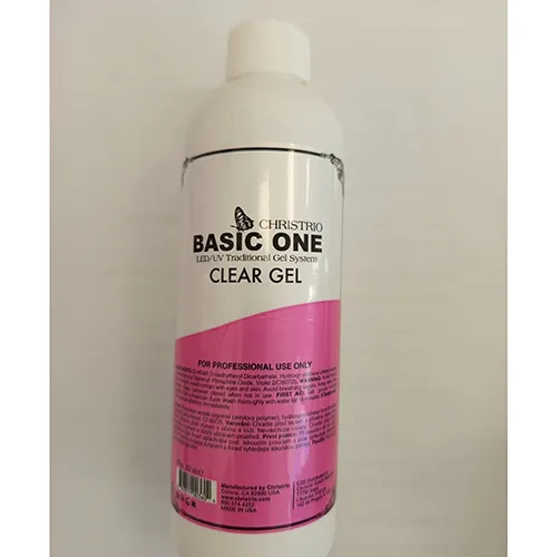 CHRISTRIO - Gel nail polish