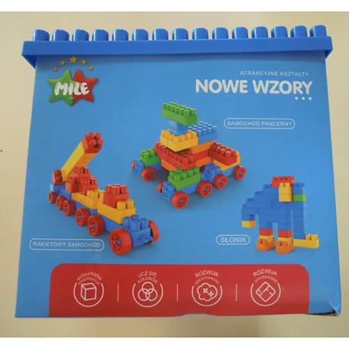 Mile - Construction toy