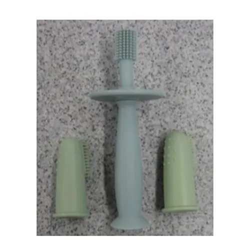 TYRY.HU - Finger toothbrush and teether