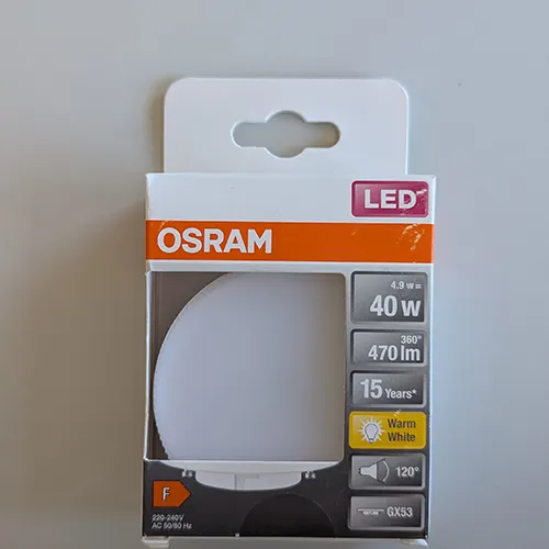 OSRAM - Light bulb