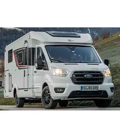 Bürstner - Camper van