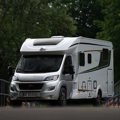 Bürstner - Camper van