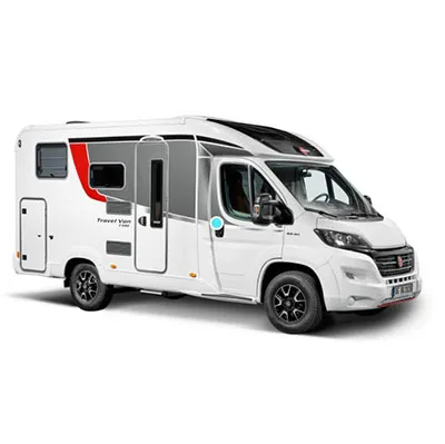 Bürstner - Camper van