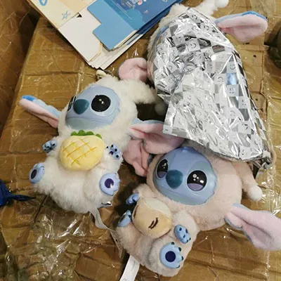 Disney Miniso - Key ring with soft toy