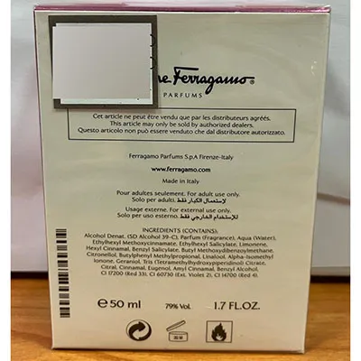 Salvatore Ferragamo - Perfume