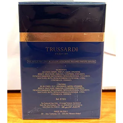 Trussardi - Perfume
