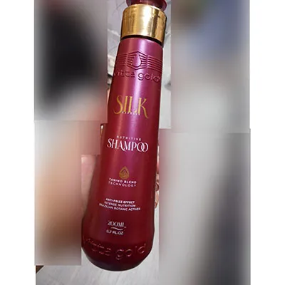 Vitta Gold - Shampoo