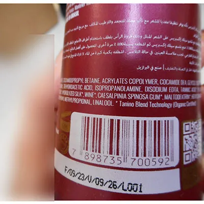 Vitta Gold - Shampoo