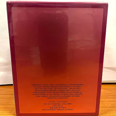 MARC JACOBS - Perfume