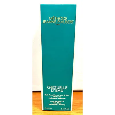 Methode Jeanne Piaubert - Bath foam