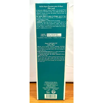 Methode Jeanne Piaubert - Bath foam