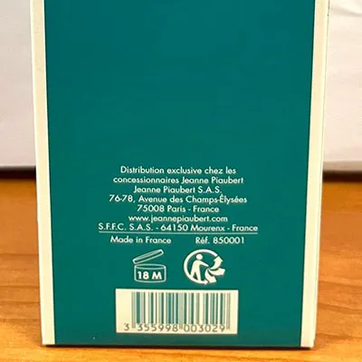 Methode Jeanne Piaubert - Bath foam