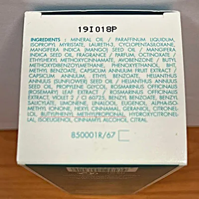 Methode Jeanne Piaubert - Bath foam