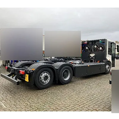 KIRCHHOFF ECOTEC - Lorry