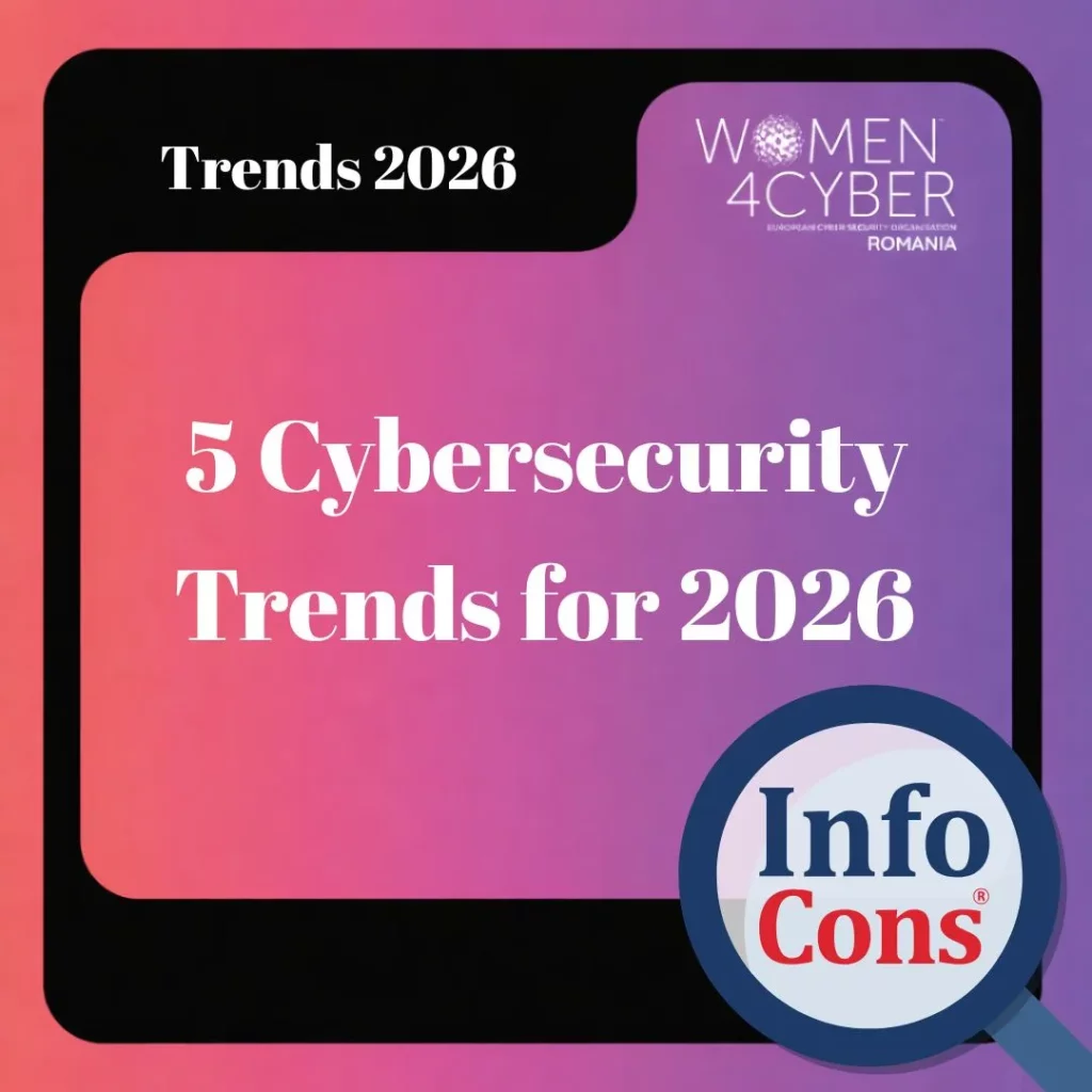 5 Cybersecurity Trends for 2026 – InfoCons - Consumer Protection in Cybersecurity
