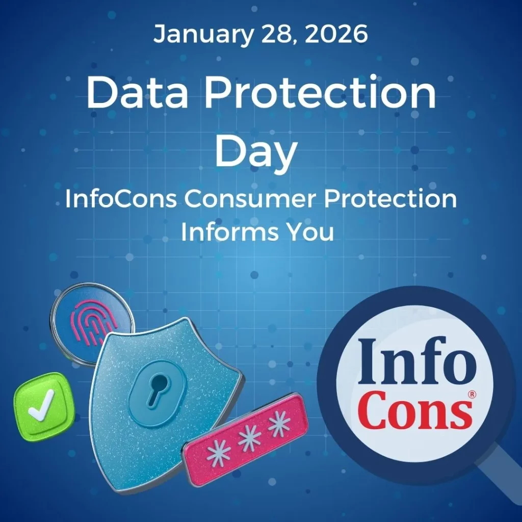 Data Protection Day - InfoCons Consumer Protection Informs You !