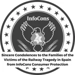 Sincere Condolences to the Families of the Victims of the Railway Tragedy in Spain from InfoCons Consumer Protection