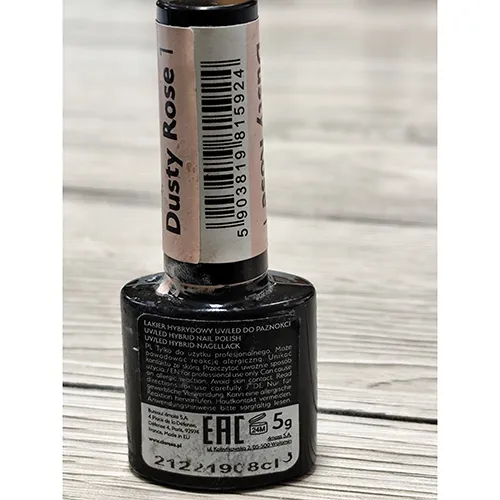 Claresa - Gel nail polish