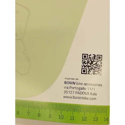 NFUN - Children's bicycle seat