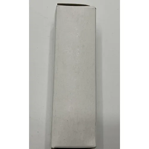 Black aluminium flashlight, extendable. Product sold online, in particular via trendvaruhuset.se