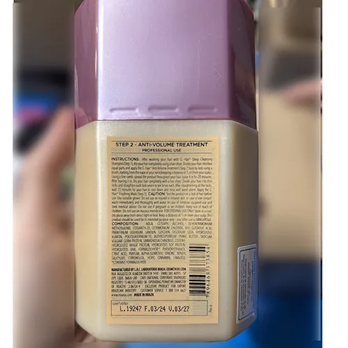 INOAR - Hair care product