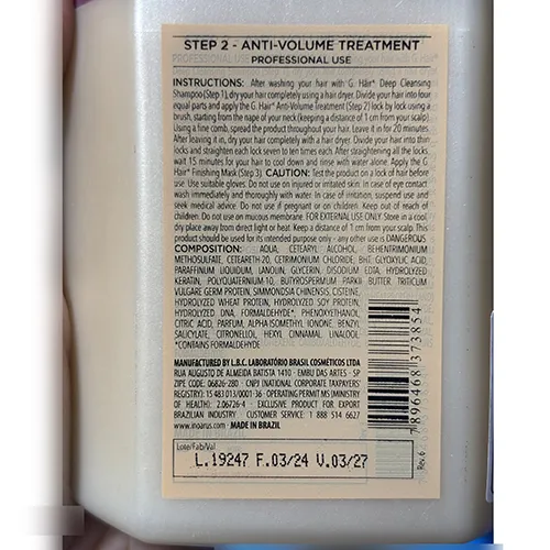 INOAR - Hair care product