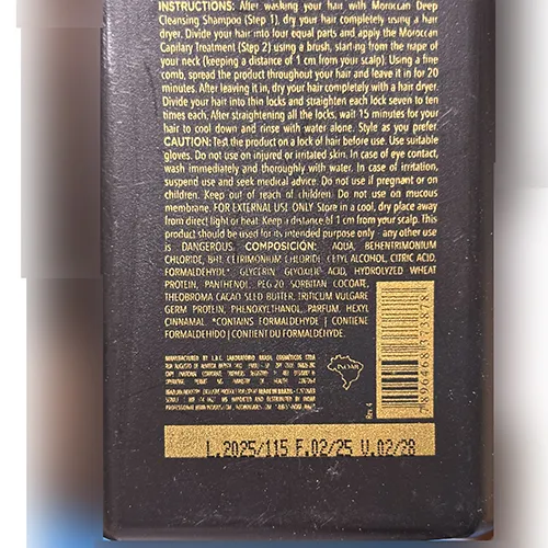 INOAR - Hair product