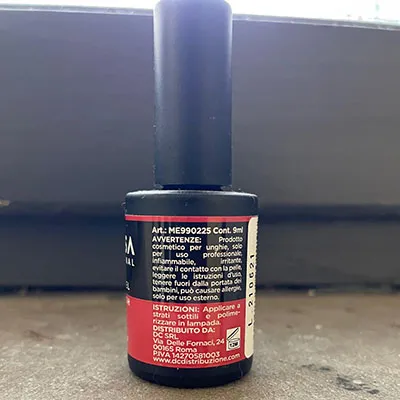 Melissa professional - Gel nail polish