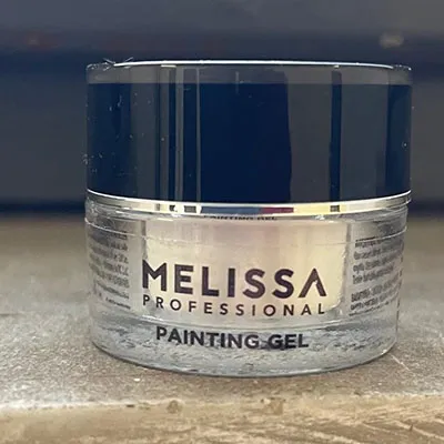Melissa professional - Gel nail polish