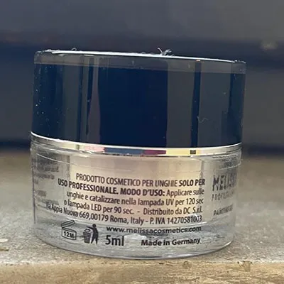 Melissa professional - Gel nail polish