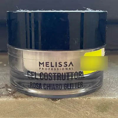 Melissa professional - Nail gel