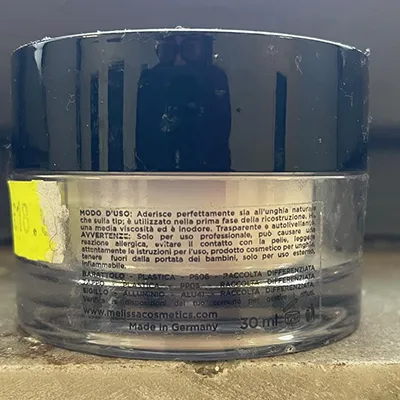 Melissa professional - Nail gel