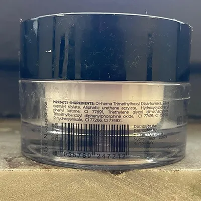 Melissa professional - Nail gel