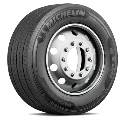 Michelin - Vehicle part / Tyre