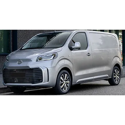 Toyota - Passenger van / Light commercial vehicle