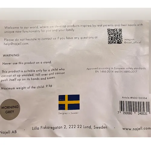 Najell - Baby carrier