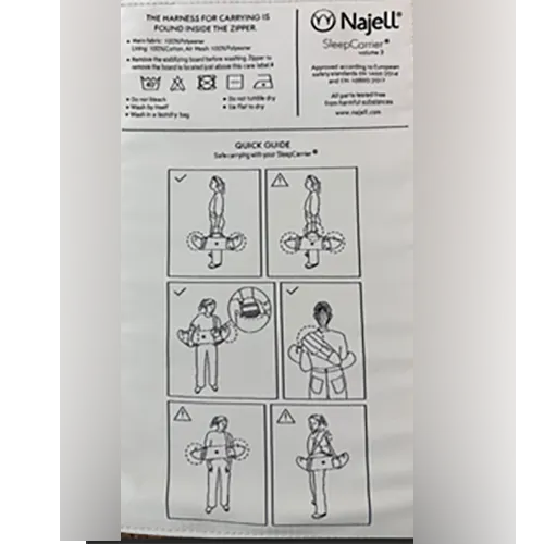 Najell - Baby carrier